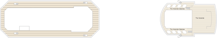 Ship Interior & Deck Plans on Marella Voyager